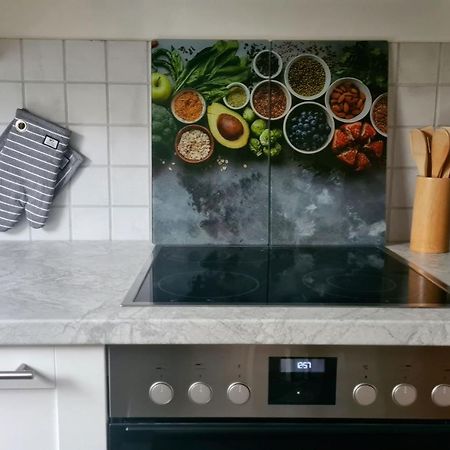 Appartement Uttied Mit Terrasse Und Garten - 4 Sterne Dtv Rambin Eksteriør bilde