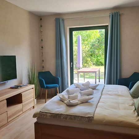 Appartement Uttied Mit Terrasse Und Garten - 4 Sterne Dtv Rambin Eksteriør bilde