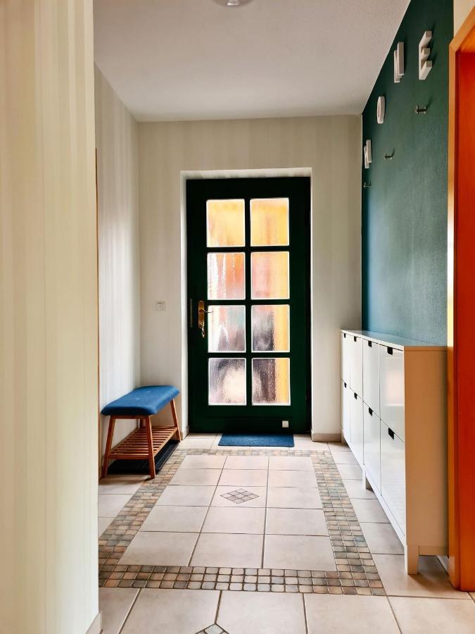 Appartement Uttied Mit Terrasse Und Garten - 4 Sterne Dtv Rambin Eksteriør bilde