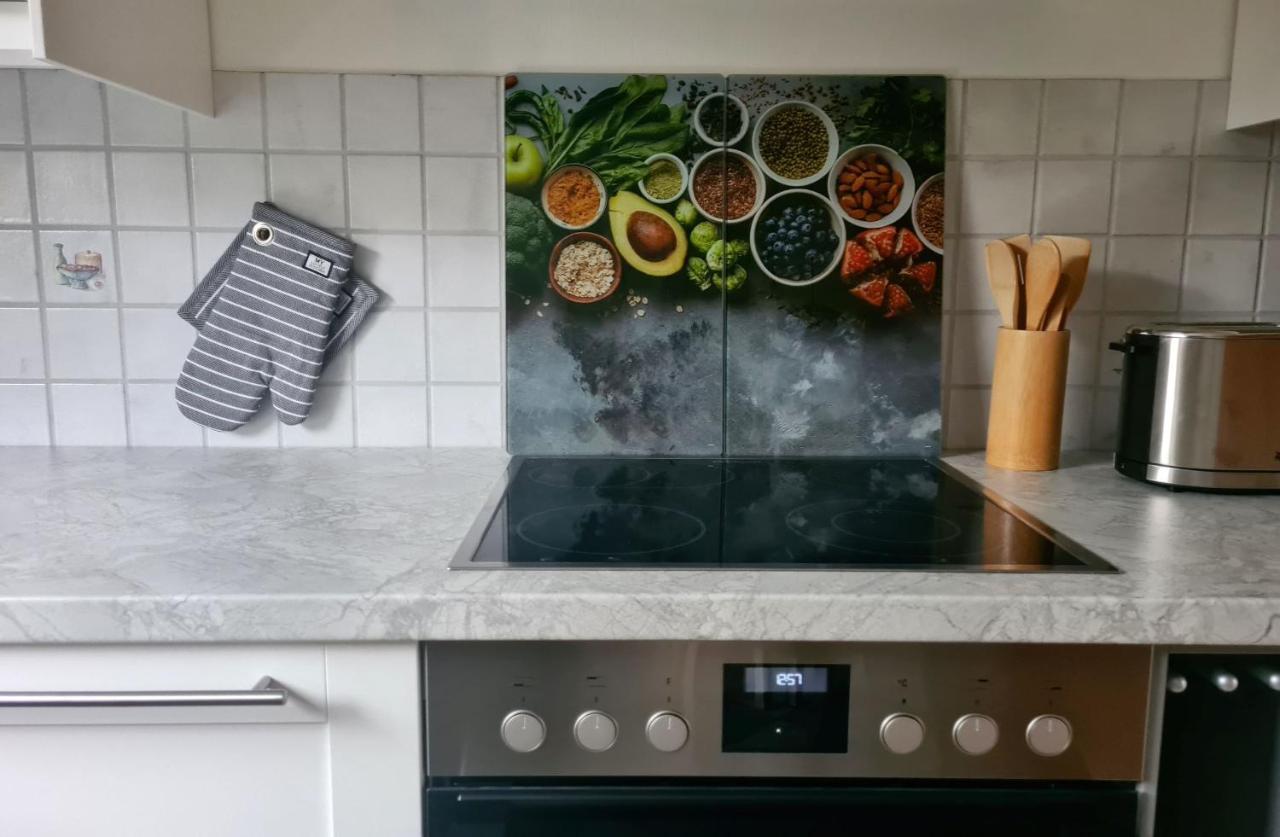 Appartement Uttied Mit Terrasse Und Garten - 4 Sterne Dtv Rambin Eksteriør bilde